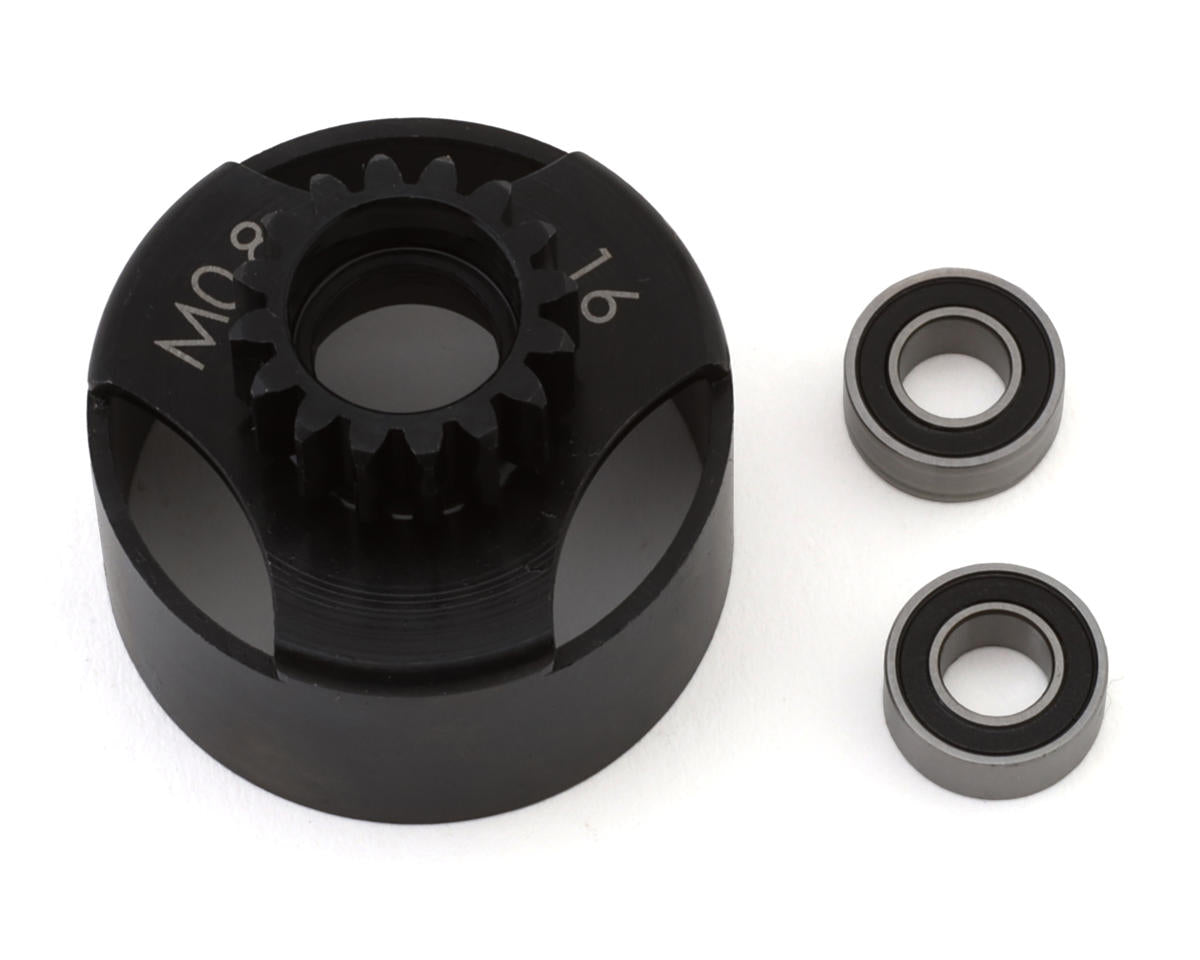 HongNor X5B Mod 0.8 Clutch Bell (4-Shoe Clutch) (16T)