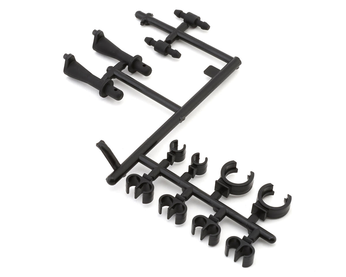 HongNor X5B Fuel Tank Mounting Post Set