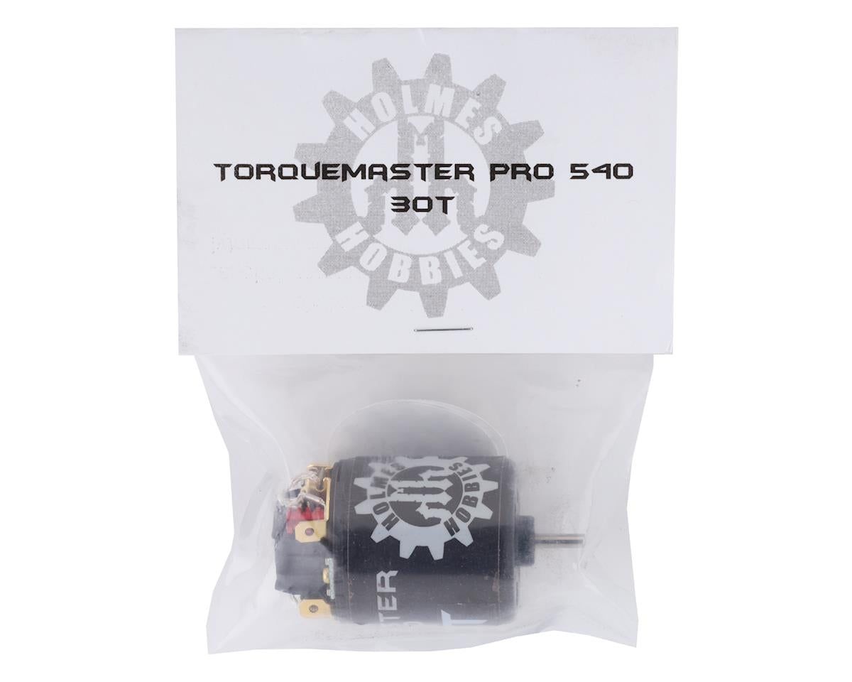 Holmes Hobbies TorqueMaster Pro 540 Brushed Electric Motor (27T)