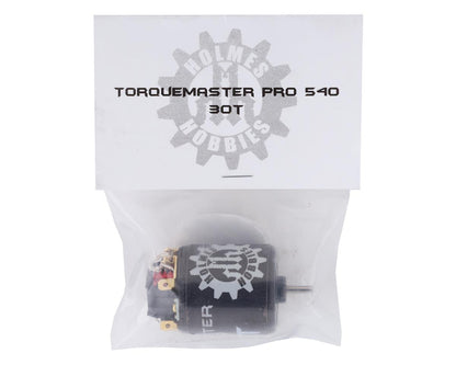 Holmes Hobbies TorqueMaster Pro 540 Brushed Electric Motor (27T)