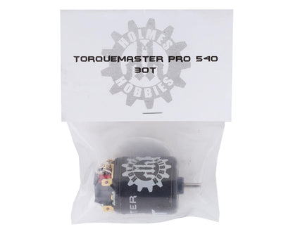 Holmes Hobbies TorqueMaster Pro 540 Brushed Electric Motor (30T)