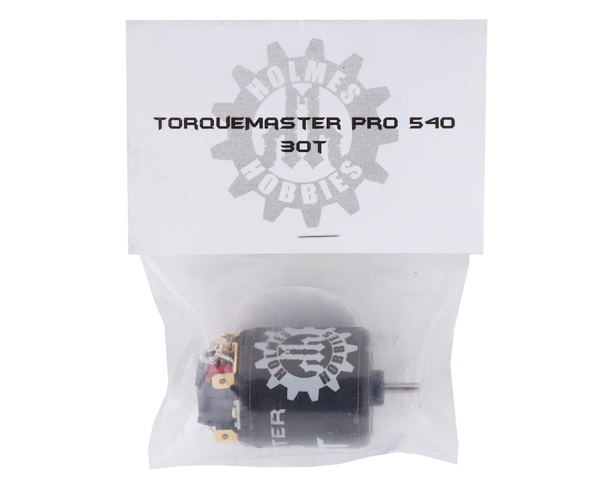 Holmes Hobbies TorqueMaster Pro 540 Brushed Electric Motor (35T)