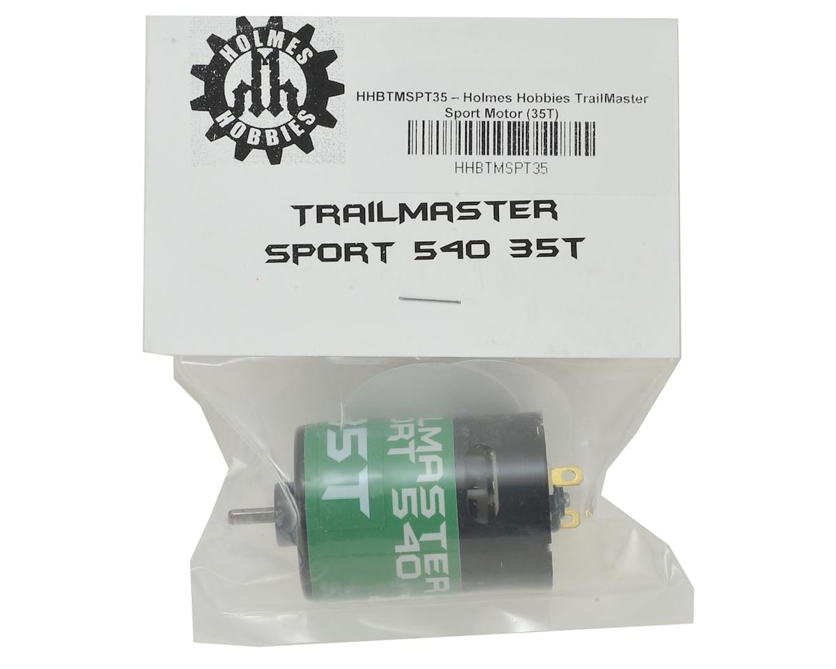 Holmes Hobbies TrailMaster Sport 540 Brushed Motor (35T)