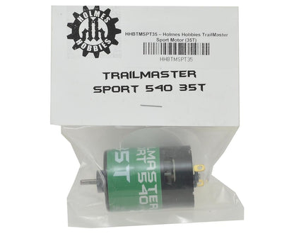 Holmes Hobbies TrailMaster Sport 540 Brushed Motor (35T)