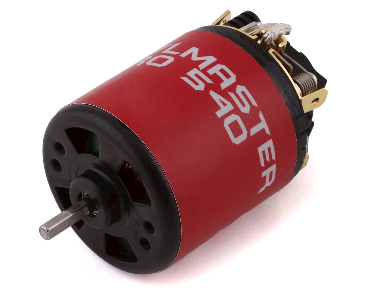 Holmes Hobbies CrawlMaster Pro Motor 540 Brushed Electric Motor (13T)