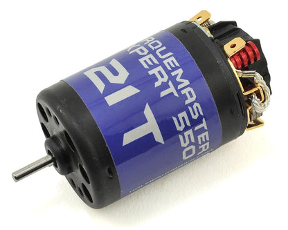 Holmes Hobbies TorqueMaster Expert 550 Brushed Electric Motor (21T)