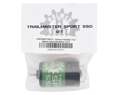 Holmes Hobbies TrailMaster Sport 550 Brushed Motor (12T)