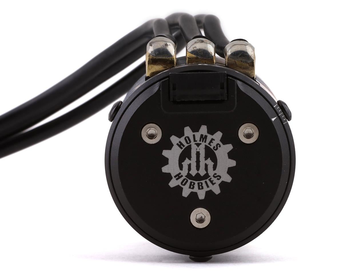 Holmes Hobbies Puller Pro Stubby V2 Waterproof Sensored Crawler Motor (3300kV)