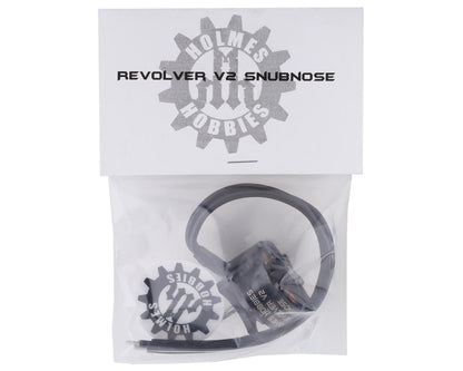 Holmes Hobbies Revolver V2 540 Sensorless Snubnose Brushless Outrunner Motor