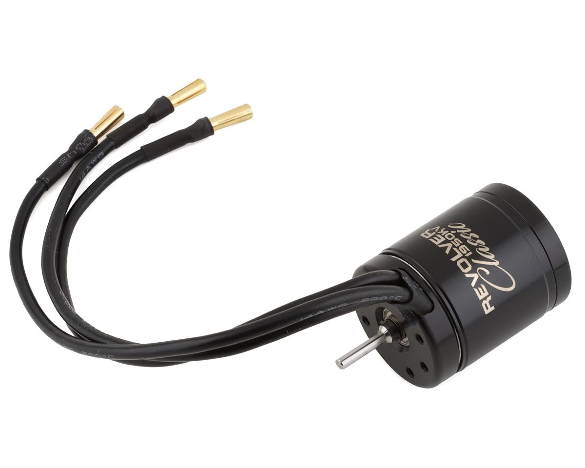 Holmes Hobbies Revolver 540 Classic Sensorless Brushless Outrunner Motor