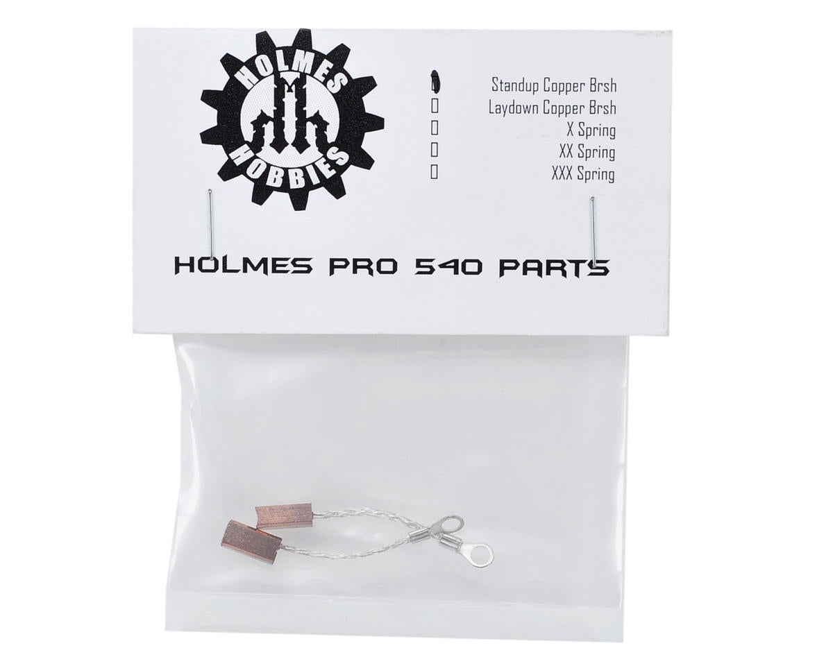 Holmes Hobbies Replacement Brushed Motor Brushes (2)