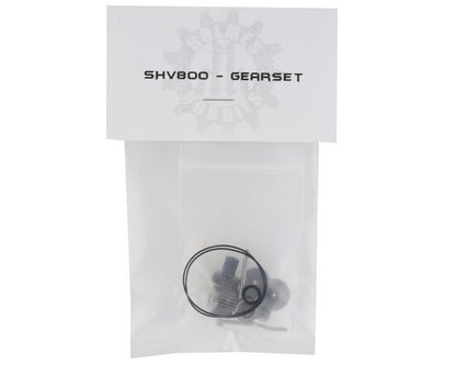 Holmes Hobbies SHV800 HV Brushless Servo Gear Set