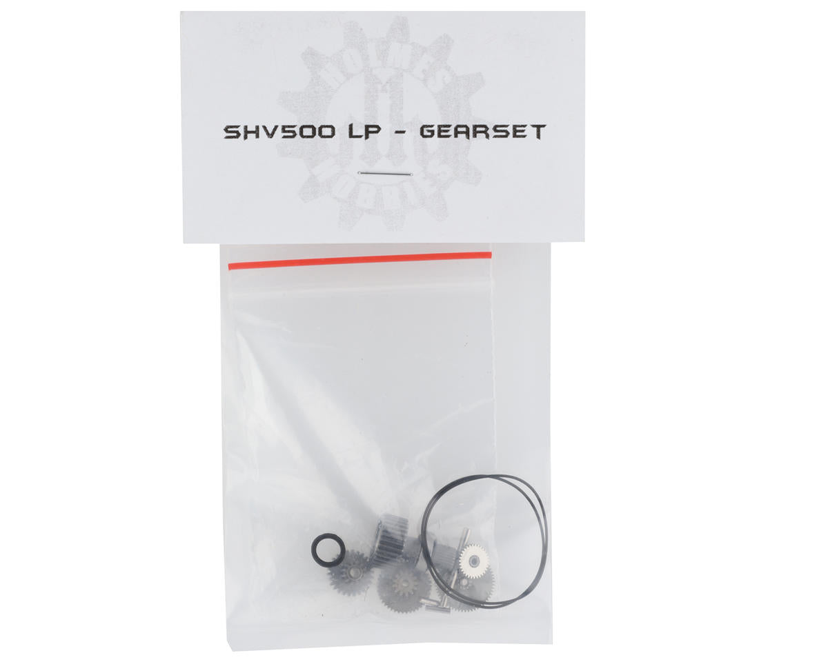 Holmes Hobbies SHV500 Low Profile Brushless Servo Gear Set