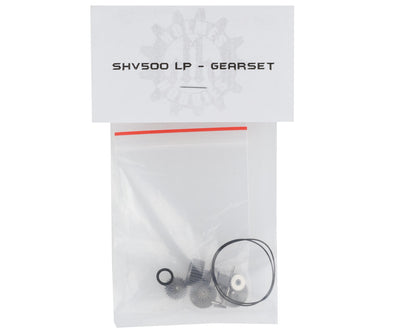 Holmes Hobbies SHV500 Low Profile Brushless Servo Gear Set