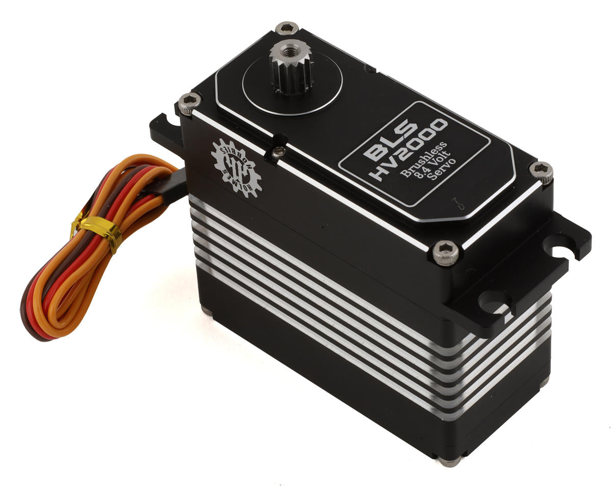 Holmes Hobbies BLS HV2000 1/5 Scale High Torque Servo (High Voltage)