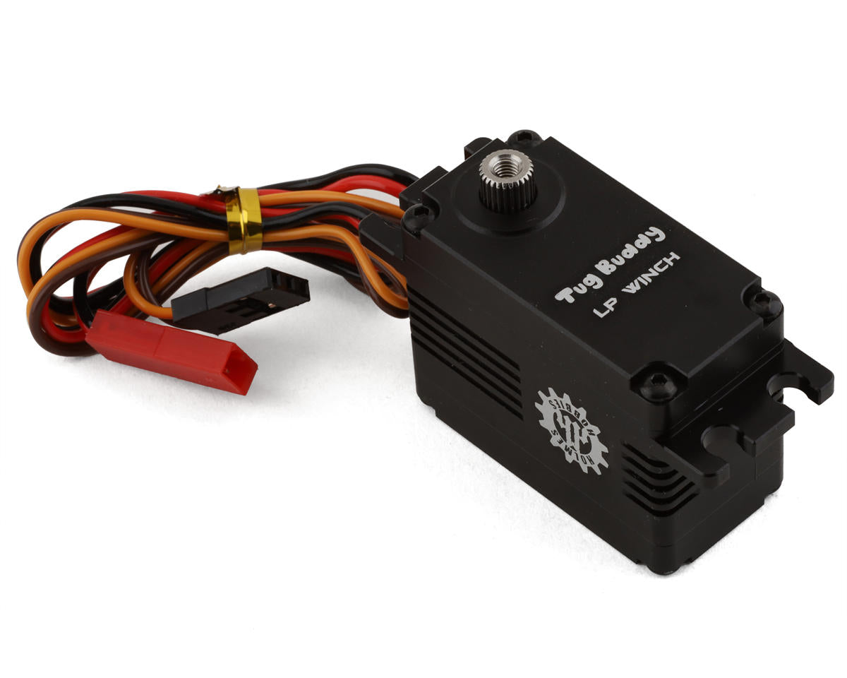 Holmes Hobbies Tug Buddy LP Brushless Servo Winch (16V)