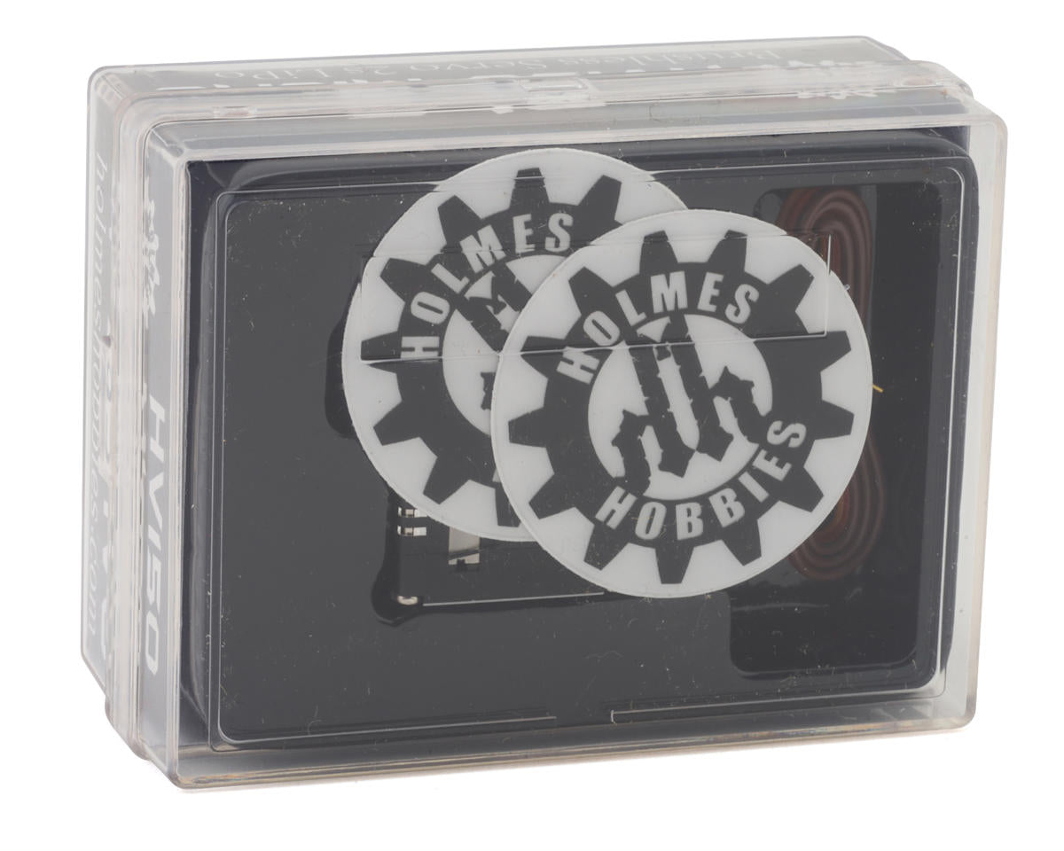 Holmes Hobbies HV150 High Torque Metal Gear Micro Crawler Brushless Servo (HV)