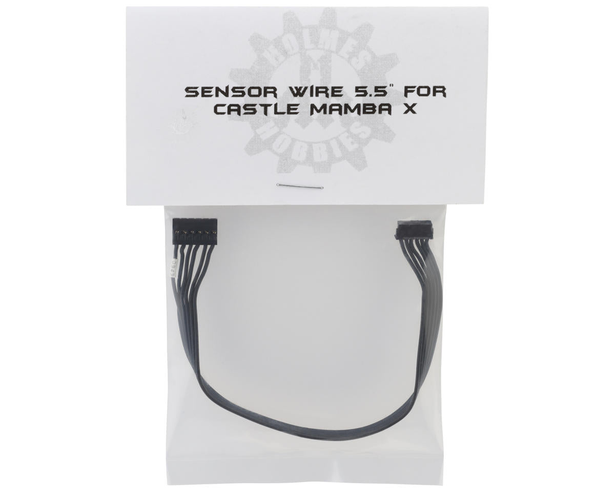 Holmes Hobbies Castle Mamba X Series 5.5" Sensor Wire