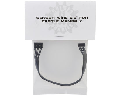 Holmes Hobbies Castle Mamba X Series 5.5" Sensor Wire