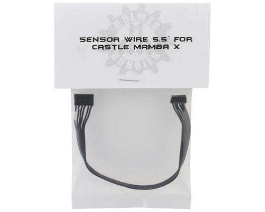 Holmes Hobbies Castle Mamba X Series 5.5" Sensor Wire