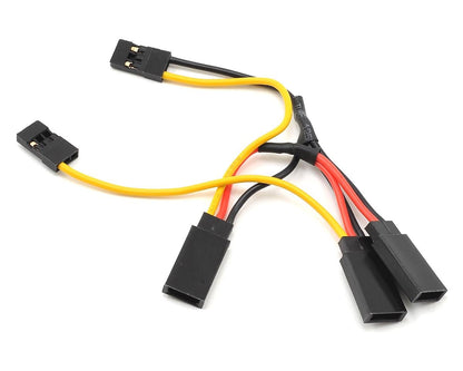 Holmes Hobbies Receiver Bypass Dual Servo Adapter