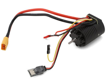 Holmes Hobbies Crawlmaster 2n1 Brushless Crawler ESC & Motor System (2300Kv)