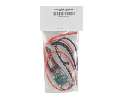 Holmes Hobbies ToruqeMaster BR Mini Dual ESC