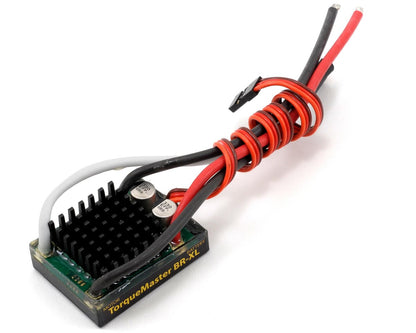 Holmes Hobbies TorqueMaster BR-XL Brushed ESC (Waterproof)