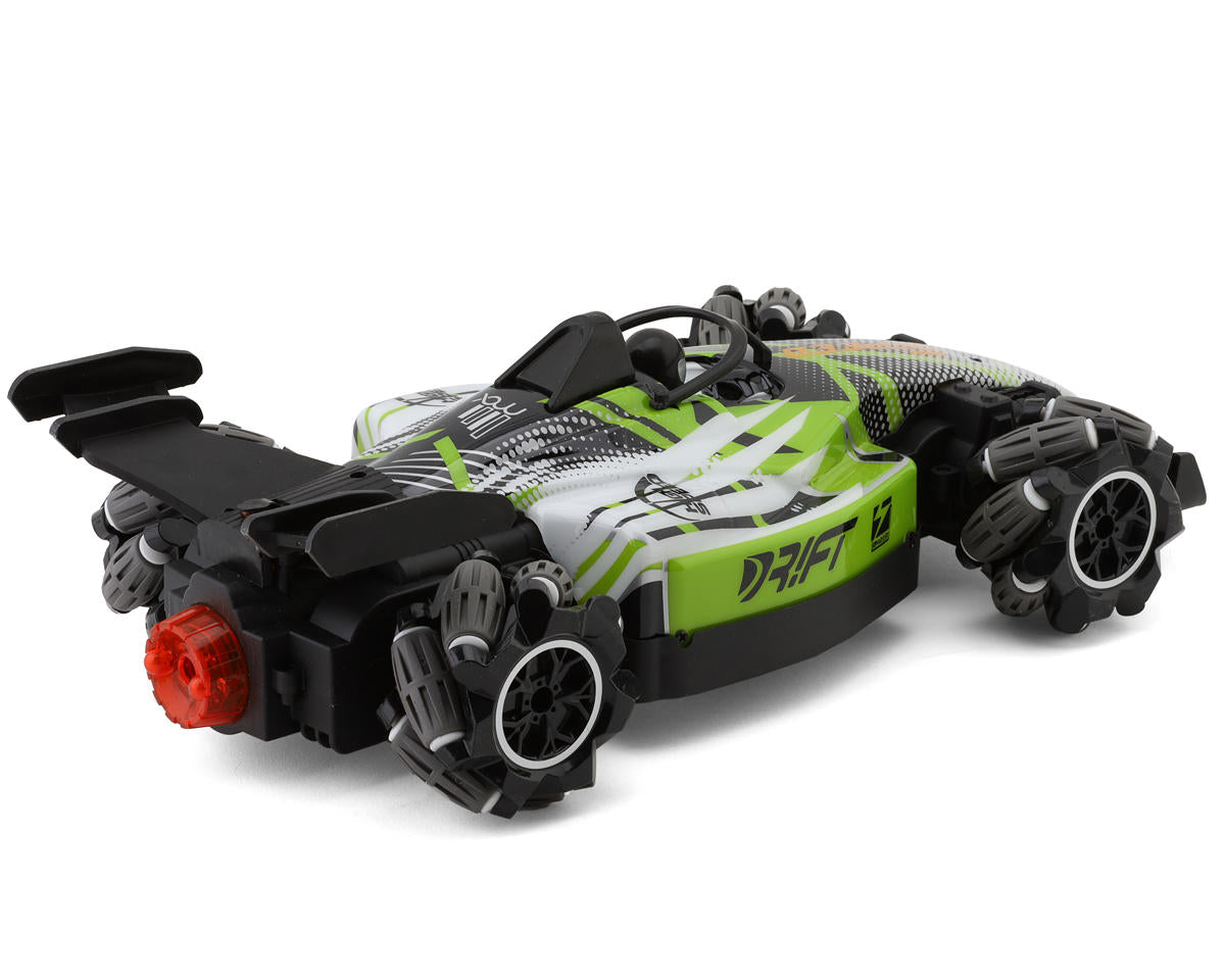 HQ Kites 1/12 Slide Rider RTR Electric Drift F1 R/C Car (Color Chosen at Random)
