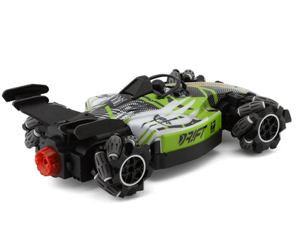 HQ Kites 1/12 Slide Rider RTR Electric Drift F1 R/C Car (Color Chosen at Random)