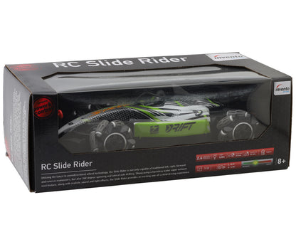 HQ Kites 1/12 Slide Rider RTR Electric Drift F1 R/C Car (Color Chosen at Random)