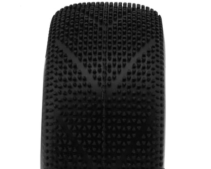 HotRace Vesuvio 1/8 Buggy Tires w/Inserts (2) (Soft)