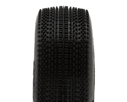 HotRace Havana 1/8 Buggy Tires w/Inserts (2) (White)