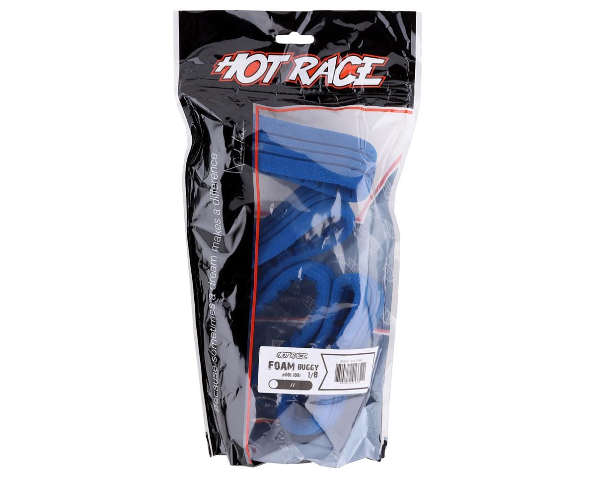 HotRace 1/8th Scale Buggy Foam Inserts (4)