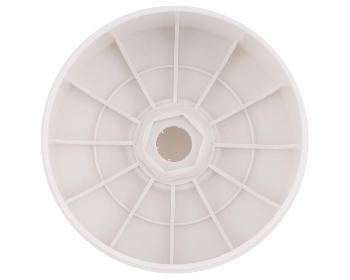 HotRace 1/8th Off Road Buggy Wheel (4) (White)