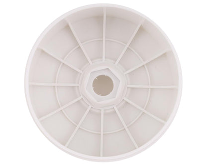 HotRace 1/8th Off Road Buggy Wheel (4) (White)