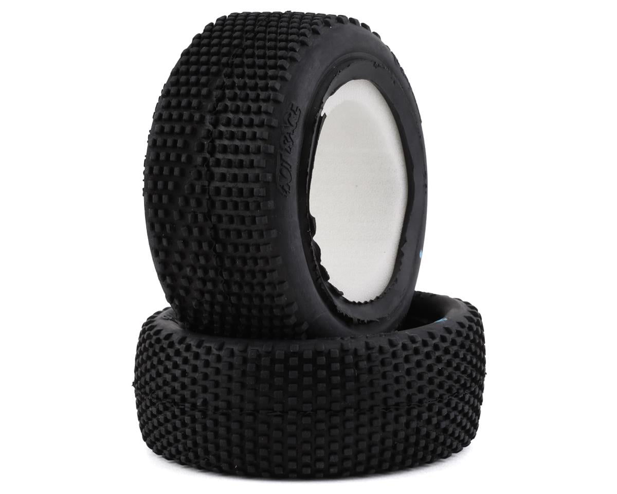 HotRace Bangkok Dirt 1/10th Off Road Buggy 4WD Front Tires w/Inserts (2)