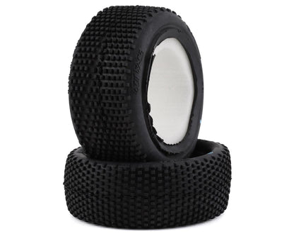 HotRace Bangkok Dirt 1/10th Off Road Buggy 4WD Front Tires w/Inserts (2)