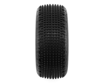 HotRace 2.2" 1/10 Carpet 4WD Front Buggy Tires (2) (Medium)