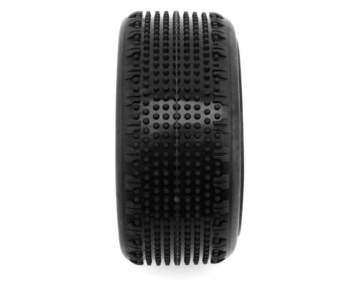 HotRace Low Profile 2.2" 1/10 Carpet 4WD Front Buggy Tires (2) (Medium)