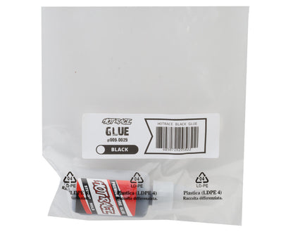 HotRace Black Premium Tire Glue (Rubber Infused)