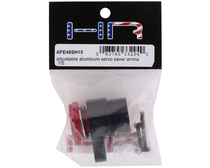 Hot Racing Kraton/Outcast 8S Aluminum Steering Servo Saver Arm (15T)