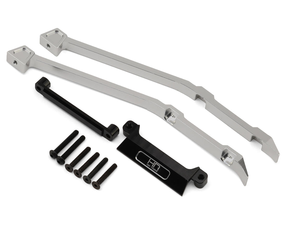 Hot Racing Arrma® Mini Kraton® Aluminum Roll Bar Set (Silver)