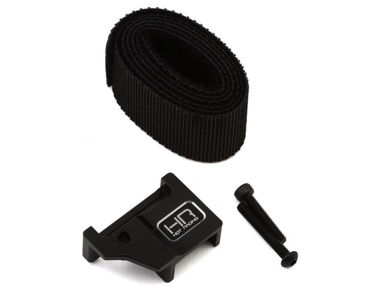 Hot Racing Arrma® Mini Kraton® Aluminum Tall Battery Flex Strap Hold-Down Set