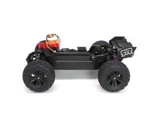 Hot Racing Arrma® Mini Kraton® Aluminum Tall Battery Flex Strap Hold-Down Set