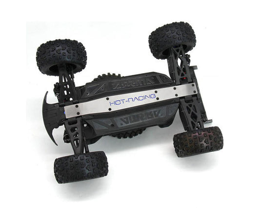 Hot Racing Arrma® Mini Kraton® Stainless Steel & Aluminum Chassis Brace Set