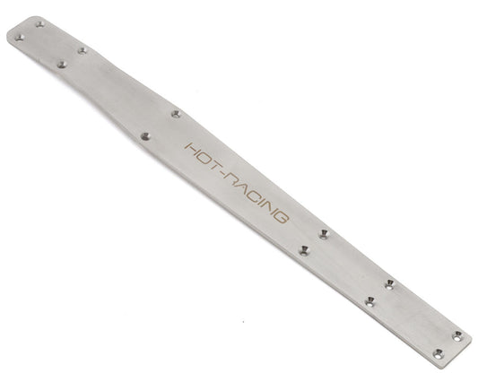 Hot Racing Arrma® Mini Kraton 2mm Stainless Steel LCG Chassis Brace