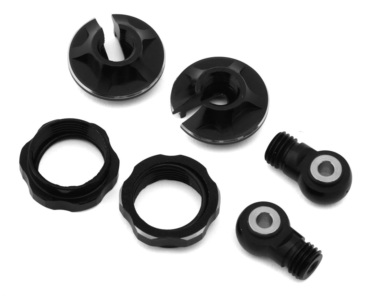 Hot Racing Arrma® Mini Kraton® Shock Collars, Spring Retainers & Rod Ends Set
