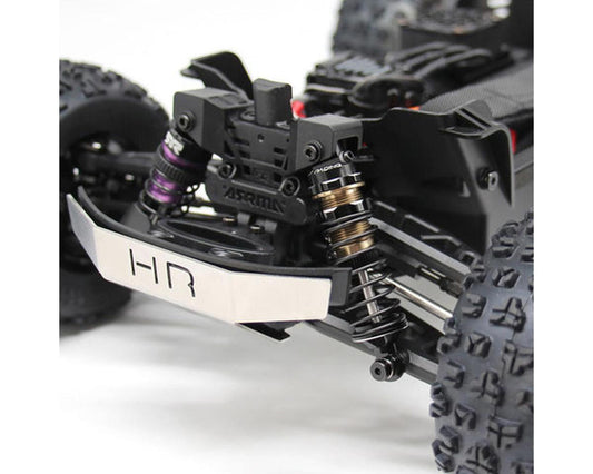 Hot Racing Arrma® Mini Kraton Front Aluminum Big Bore Oil-Filled Threaded Shocks