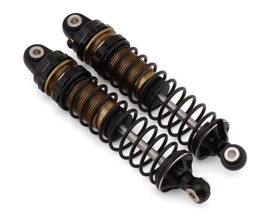 Hot Racing Arrma® Mini Kraton Rear Aluminum Big Bore Oil-Filled Threaded Shocks